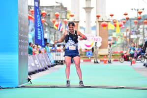 BIB: 5450
                            <button type="button" onclick="openModal(21797536)" class="btn btn-primary btn-sm float-right btn-popup" data-toggle="modal" data-target=".modal-high-quality">
                        <i class="fas fa-shopping-cart"></i> Add to Cart
                    </button>
                                            <button type="button" onclick="isThisMe(21797536, true)" class="btn btn-success btn-sm float-right btn-popup btn-isme hidden" data-toggle="tooltip" data-placement="bottom" title="นี่คือรูปของคุณใช่ไหม คลิกที่นี่เพื่อเอาเข้าอัลบั้ม">
                        <i class="fas fa-plus"></i> Add to album
                    </button>
                    <button type="button" onclick="isThisMe(21797536, false)" class="btn btn-warning btn-sm float-right btn-popup btn-isnotme hidden">
                        <i class="fas fa-ban"></i> Remove from album
                    </button>